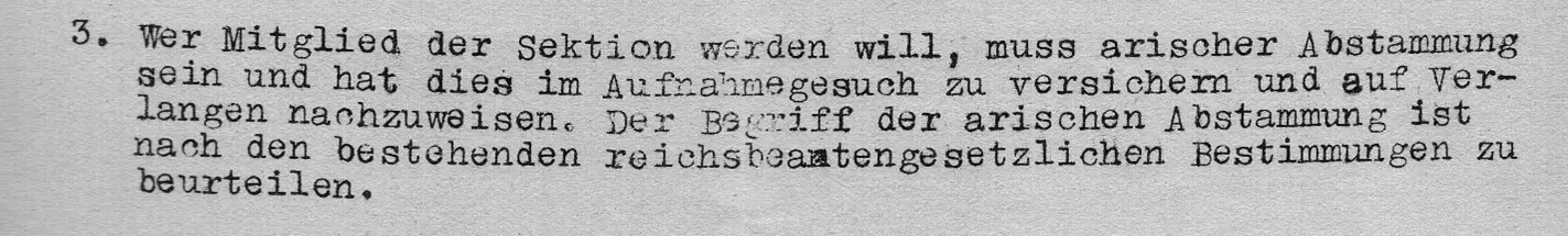 1933 | © Archiv DAV München