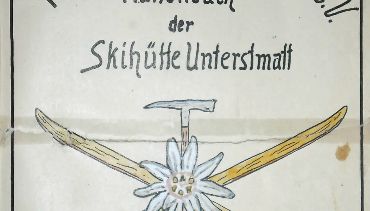 Hüttenbuch Unterstmatt | © DAV Heidelberg