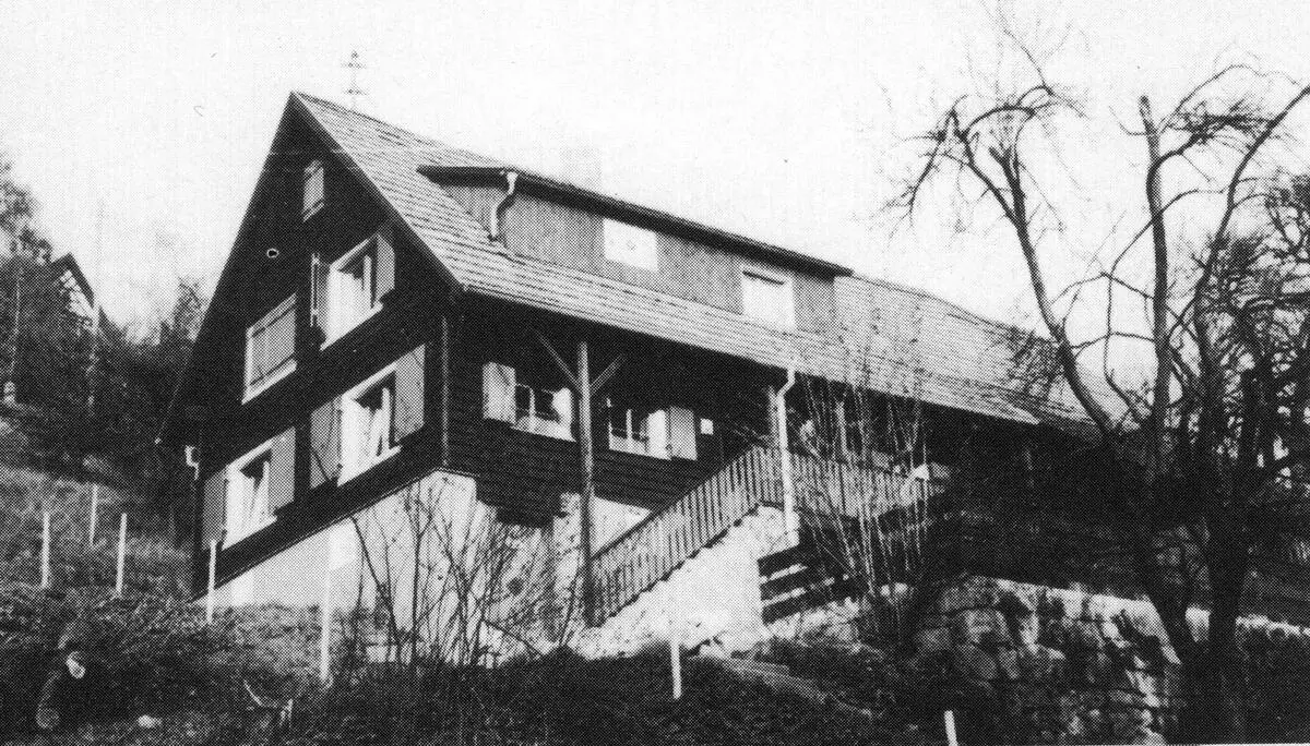 Wiedenbachhütte  | © DAV Heidelberg