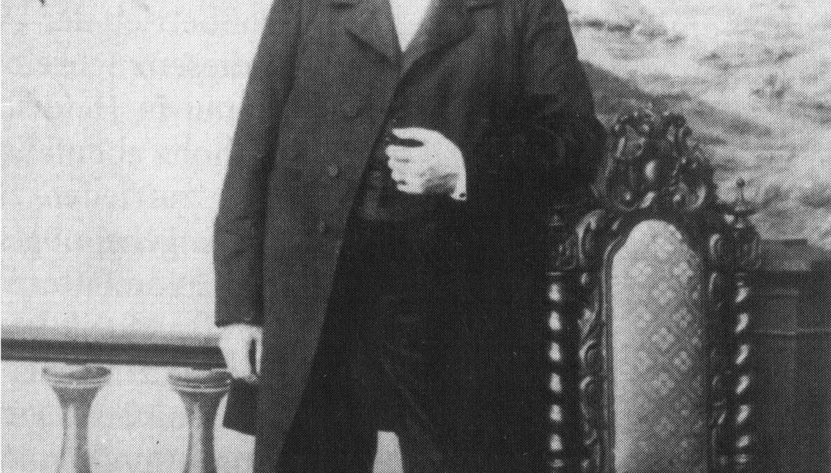 Helmholtz Heidelberger Jahre | © DAV Heidelberg / N.N.