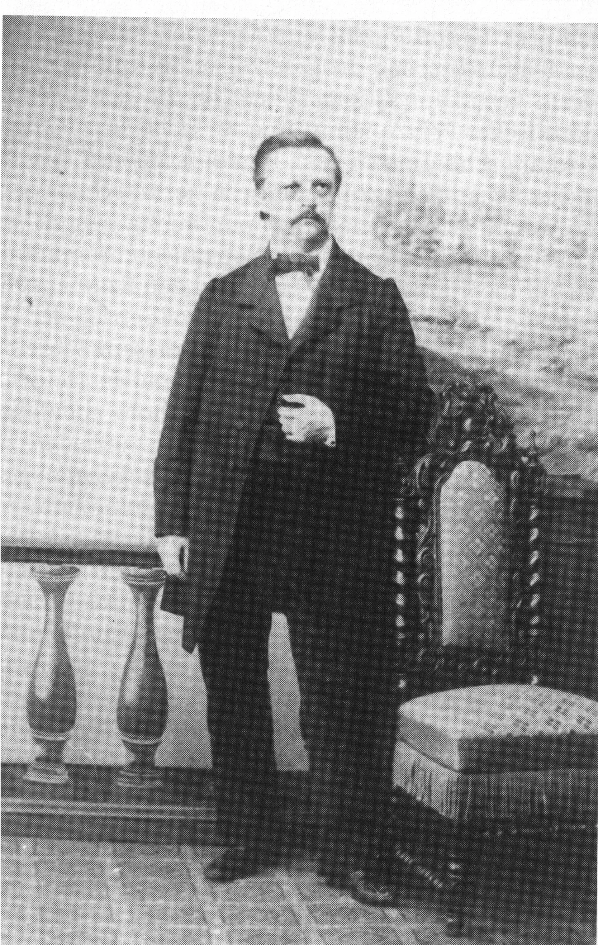 Helmholtz Heidelberger Jahre | © DAV Heidelberg / N.N.