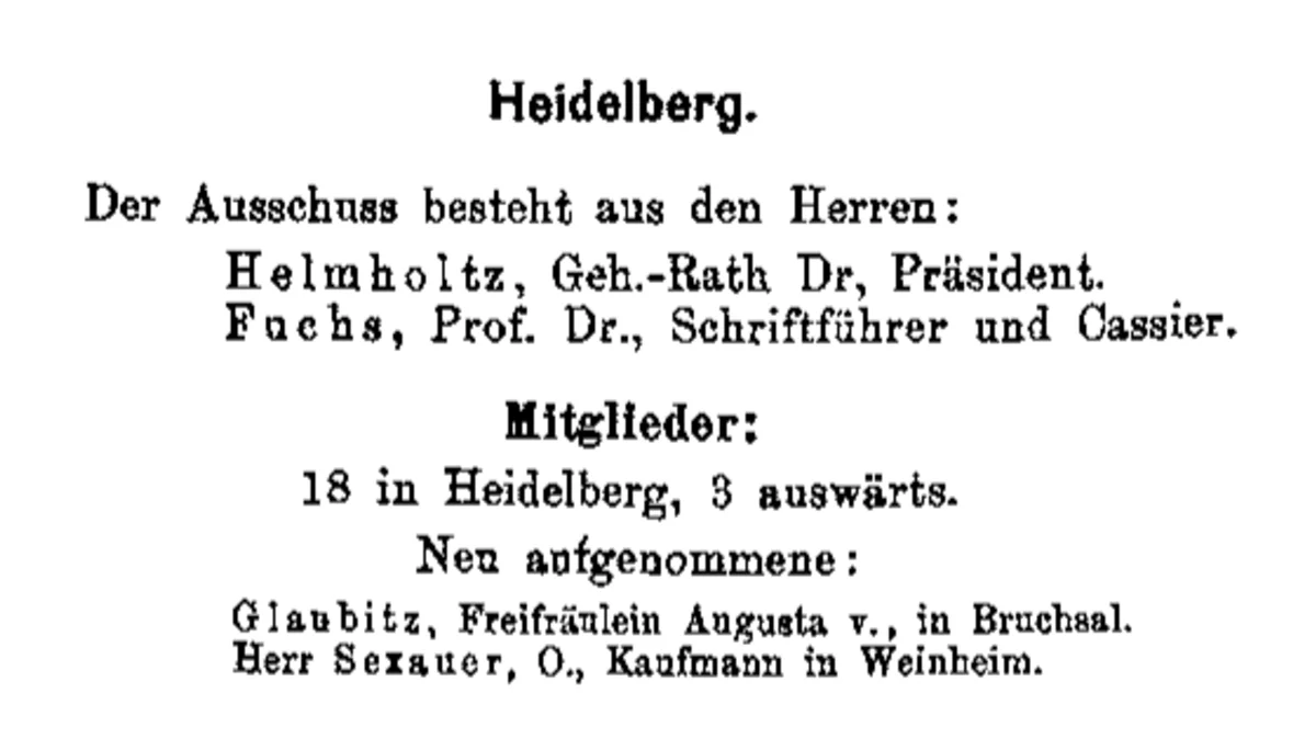 Jahrbuch 1870 / 71 | © Jahrbuch DAV 1870 / 71