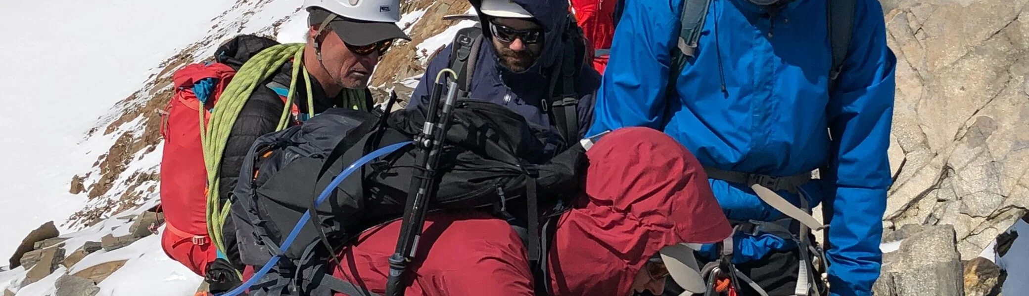 Grundkurs Hochtouren | © DAV Heidelberg