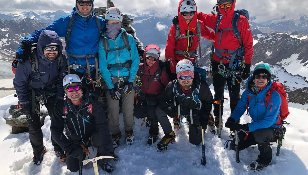 Hochvernagtspitze | © DAV Heidelberg
