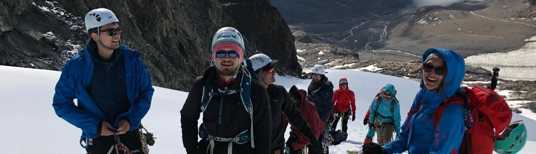 Hochtourenkurs | © DAV Heidelberg / JS