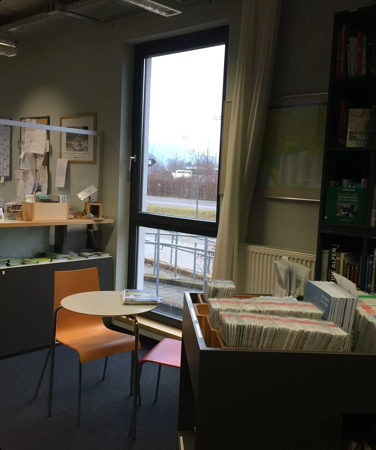 Geschäftsstelle | © DAV Heidelberg