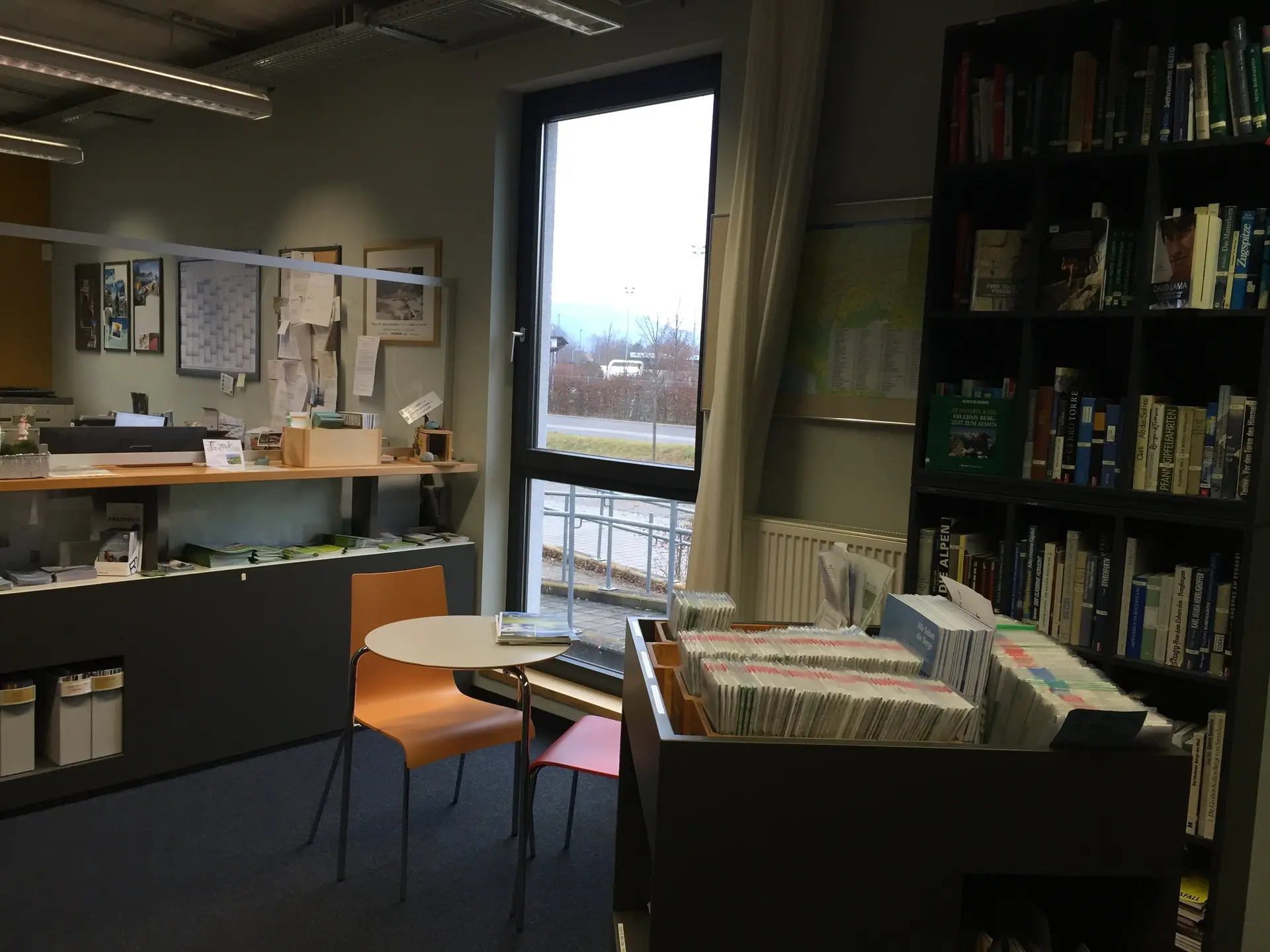 Geschäftsstelle | © DAV Heidelberg