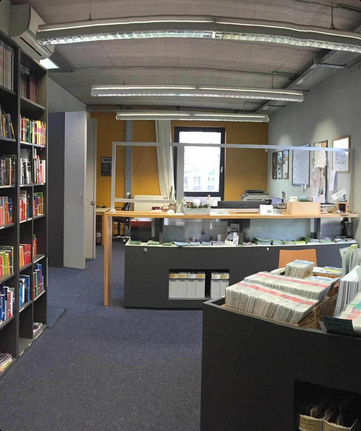 Geschäftsstelle | © DAV Heidelberg