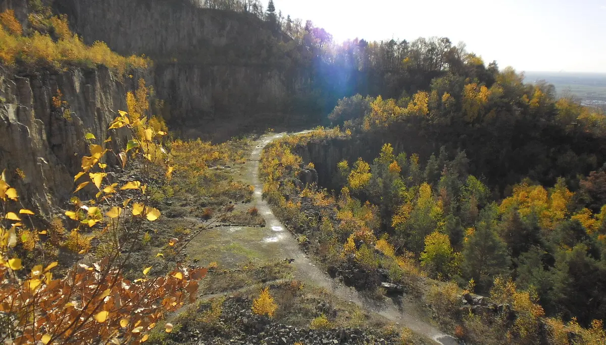 Schriesheim Herbst | © DAV Heidelberg