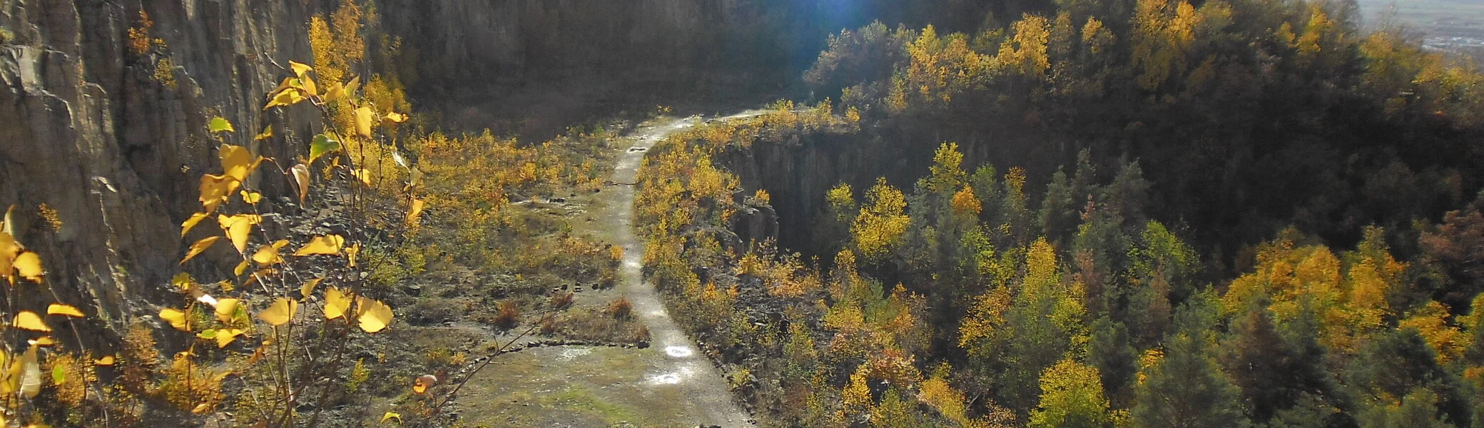 Schriesheim Herbst | © DAV Heidelberg