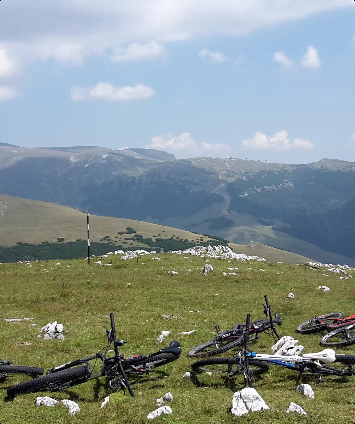 Mountainbike | © DAV Heidelberg