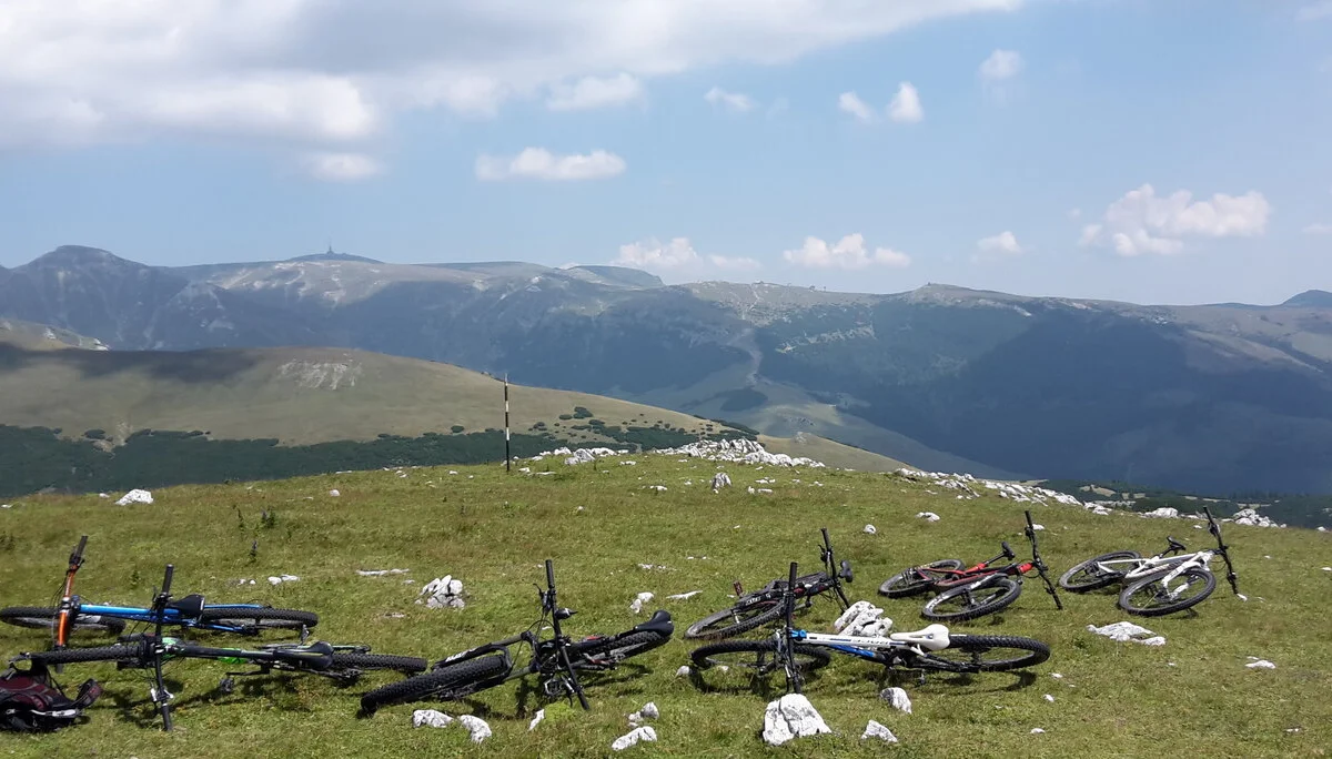 Mountainbike | © DAV Heidelberg