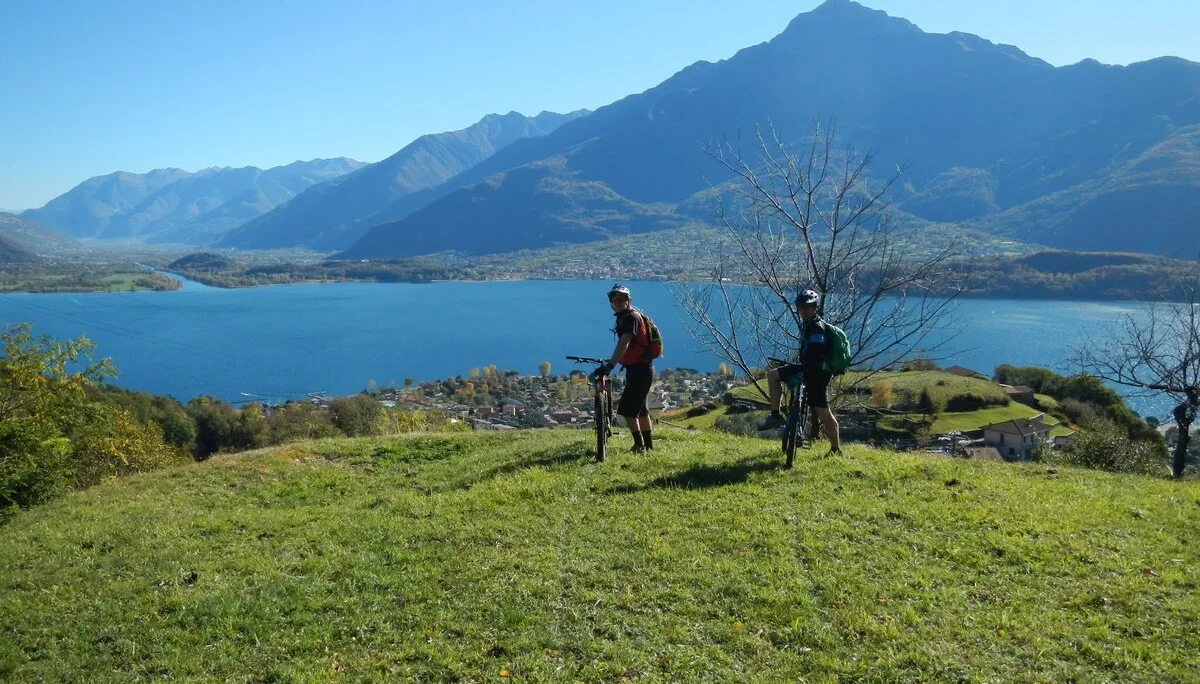 Mountainbike | © DAV Heidelberg/Michael Hoffmann