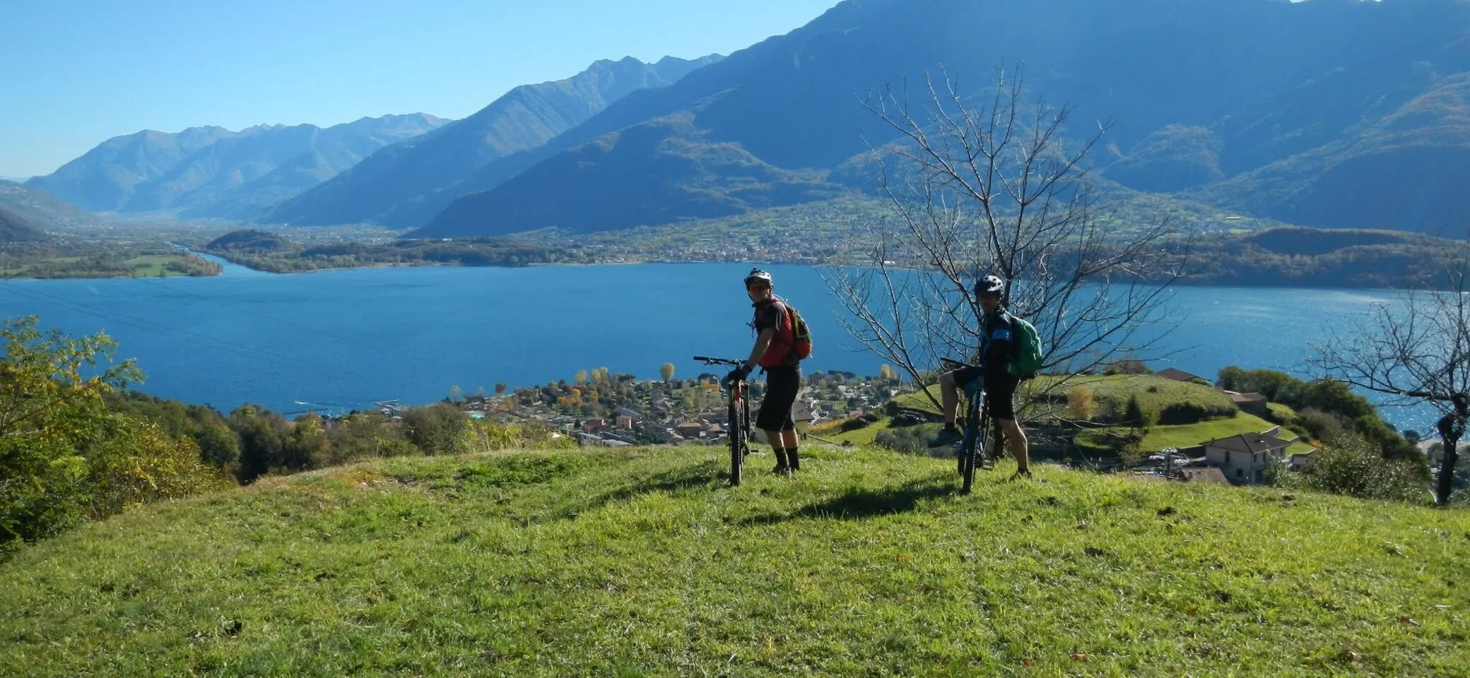 Mountainbike | © DAV Heidelberg/Michael Hoffmann