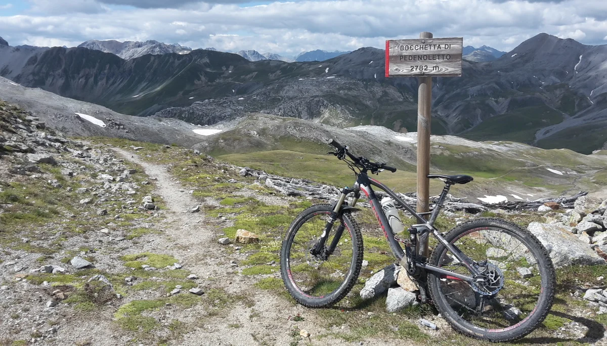 Mountainbike | © DAV Heidelberg