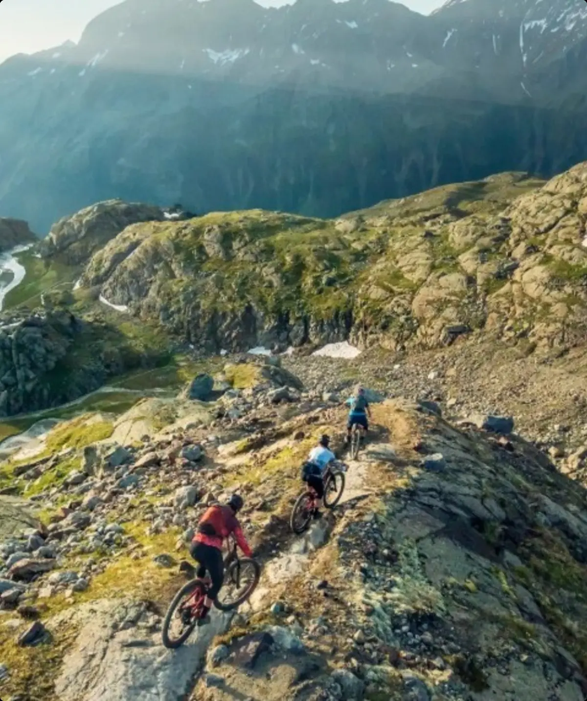 Enduro Sölden | © DAV-Heidelberg