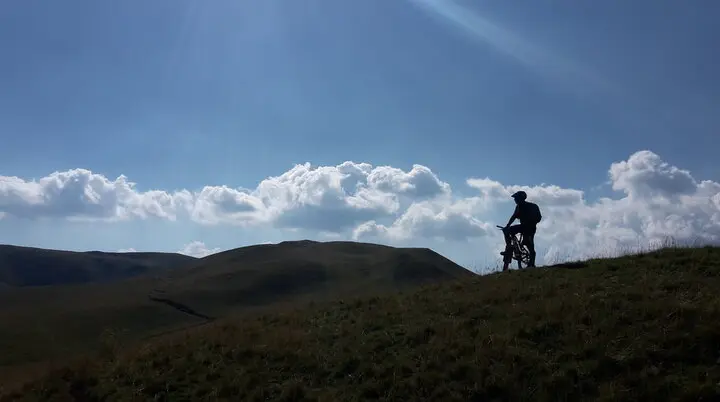 Mountainbike | © DAV Heidelberg