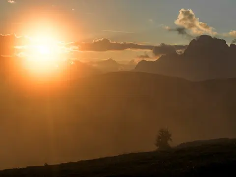 Sonne | © DAV/Silvan Metz
