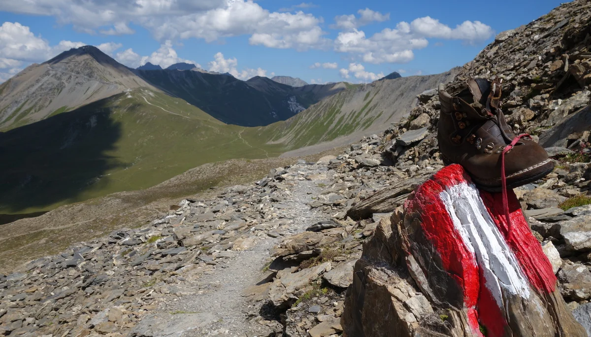 Referat Wege der Sektion Heidelberg | © DAV Heidelberg/Marc Derungs