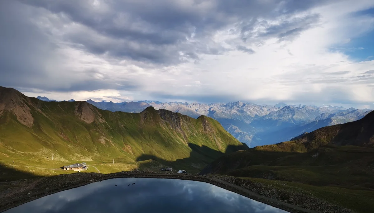 50 Jahre Hexenseehütte & Weitwanderweg 712 | © DAV Heidelberg/Marc Derungs 