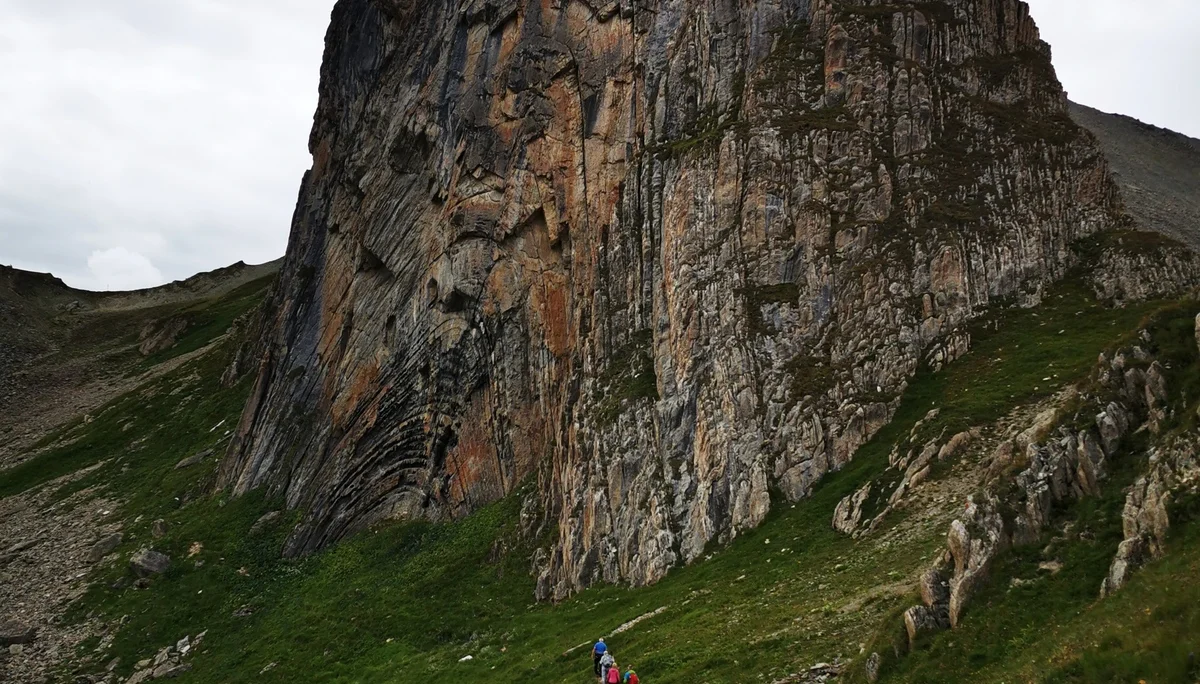 50 Jahre Hexenseehütte & Weitwanderweg 712 | © DAV Heidelberg/Marc Derungs 