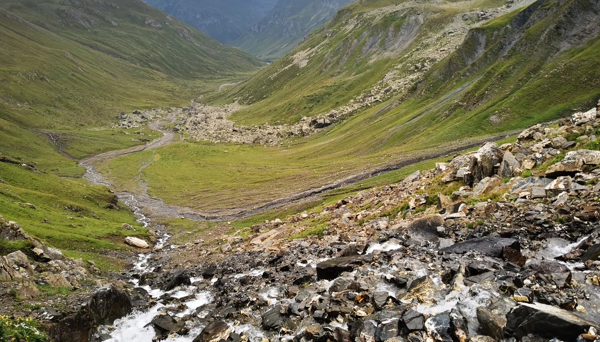 50 Jahre Hexenseehütte & Weitwanderweg 712 | © DAV Heidelberg/Marc Derungs 
