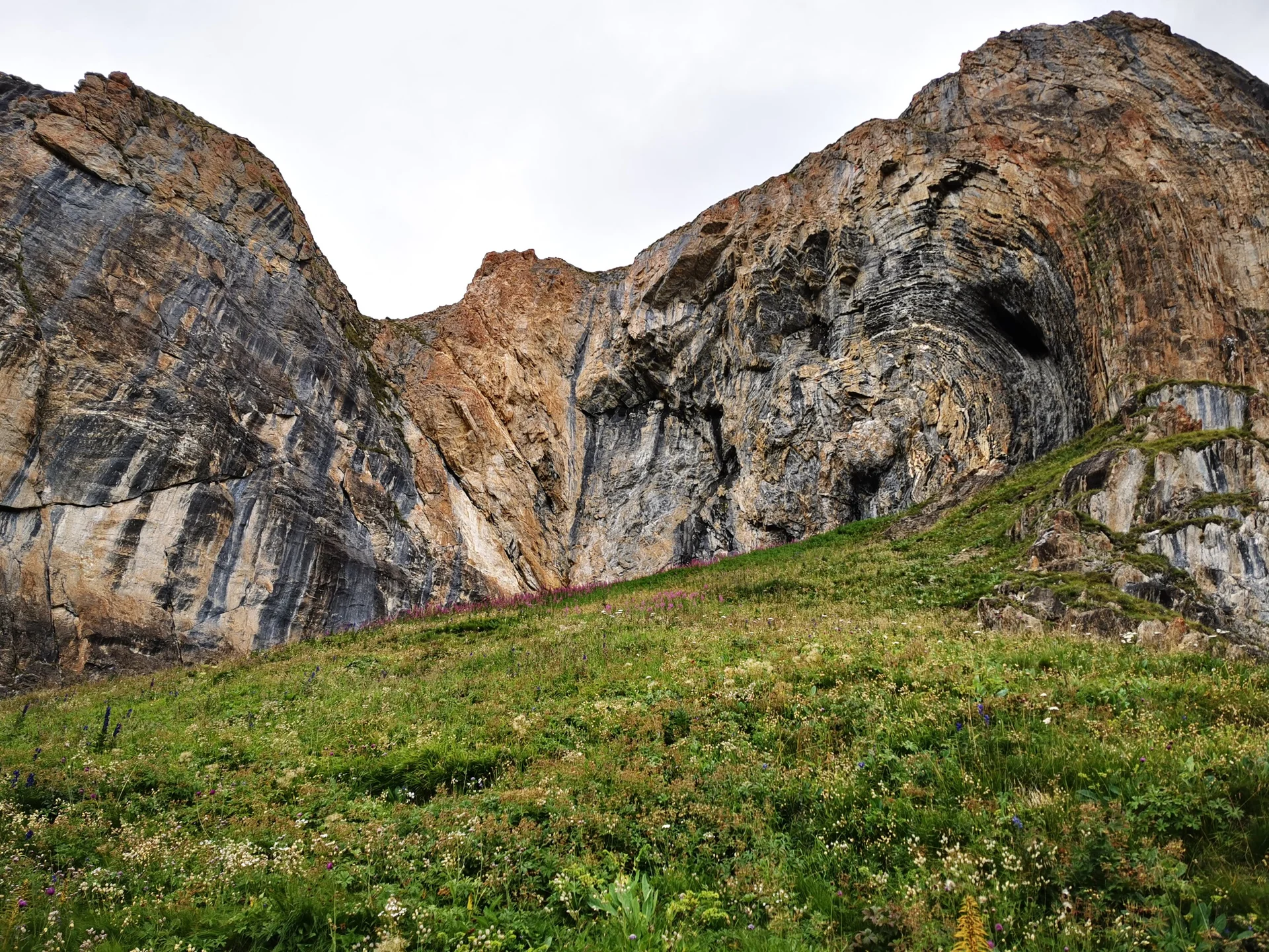 50 Jahre Hexenseehütte & Weitwanderweg 712 | © DAV Heidelberg/Marc Derungs 