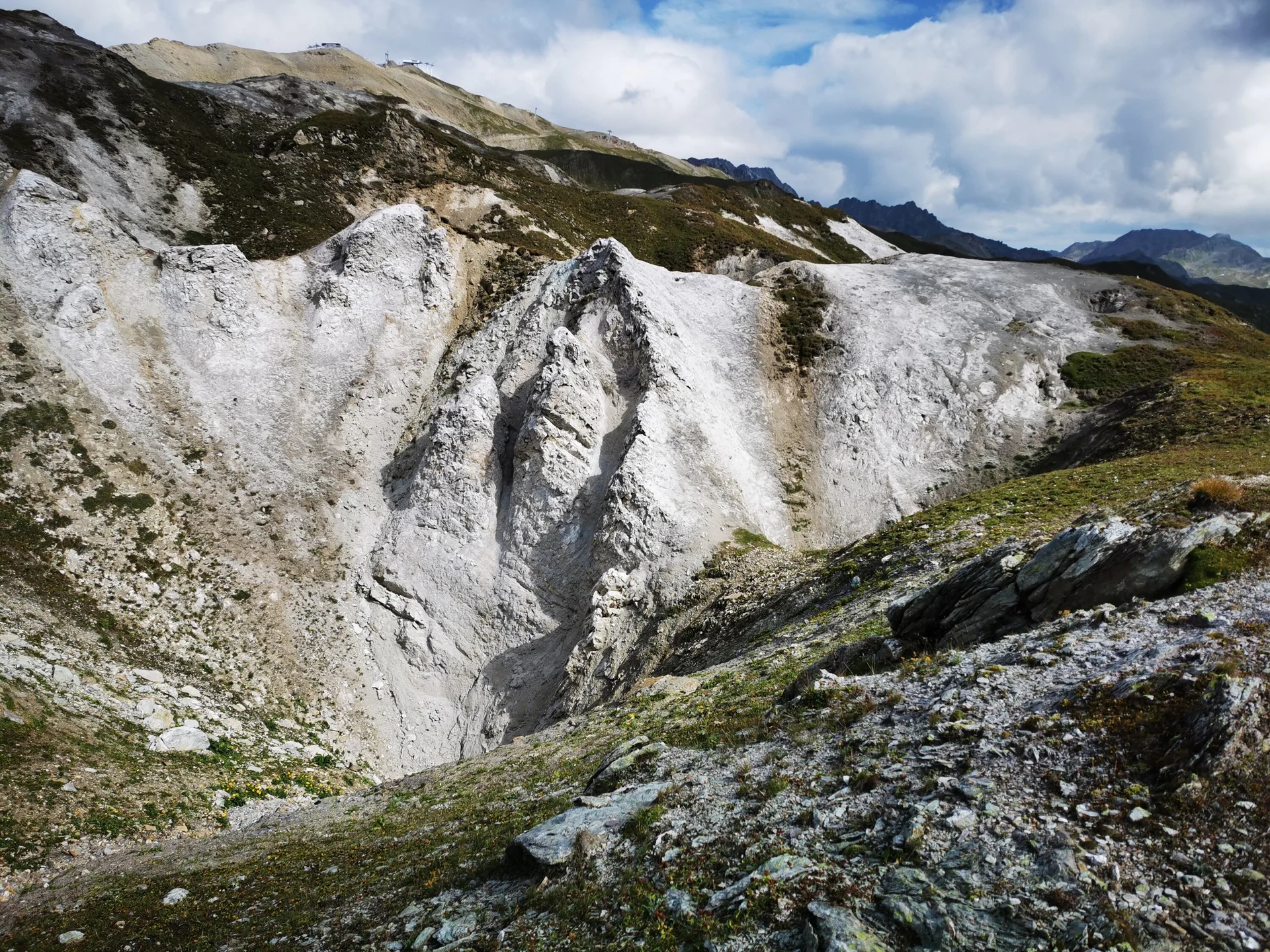 50 Jahre Hexenseehütte & Weitwanderweg 712 | © DAV Heidelberg/Marc Derungs 