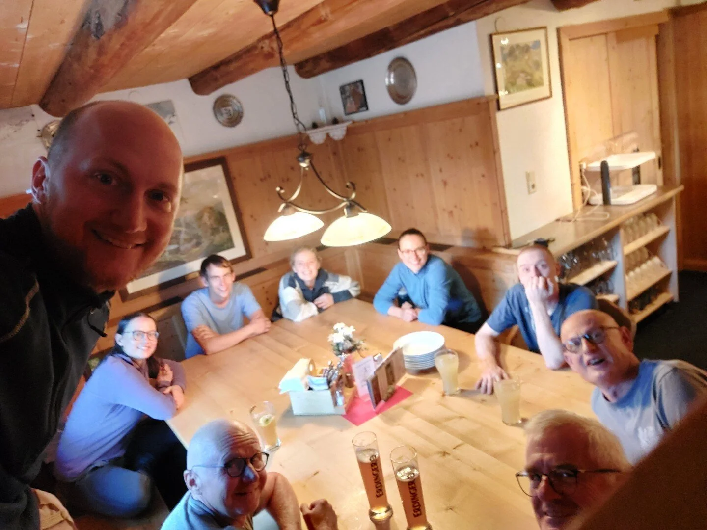 Wegearbeiten im Raum Heidelberger Hütte | © DAV Heidelberg/Tobias Rösch