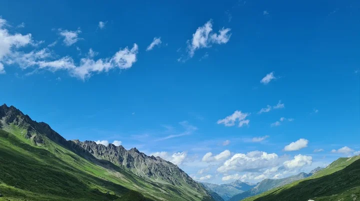 Projektwoche Elisabeth-von-Thadden-Gymnasiums Heidelberg  | © DAV Heidelberg/Jörg Wöhe 