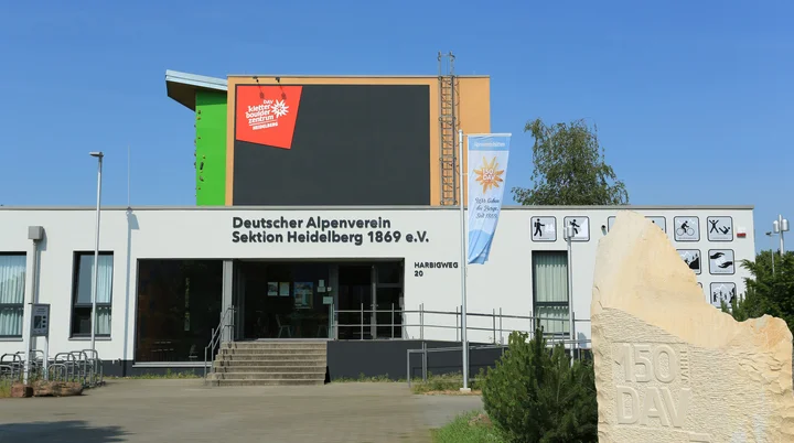 Kletter- und Boulderzentrum Heidelberg | © DAV Heidelberg