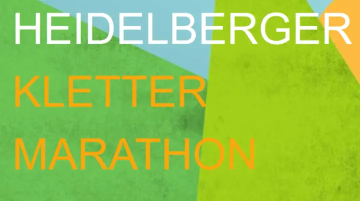 Heidelberger Klettermarathon | © DAV HD