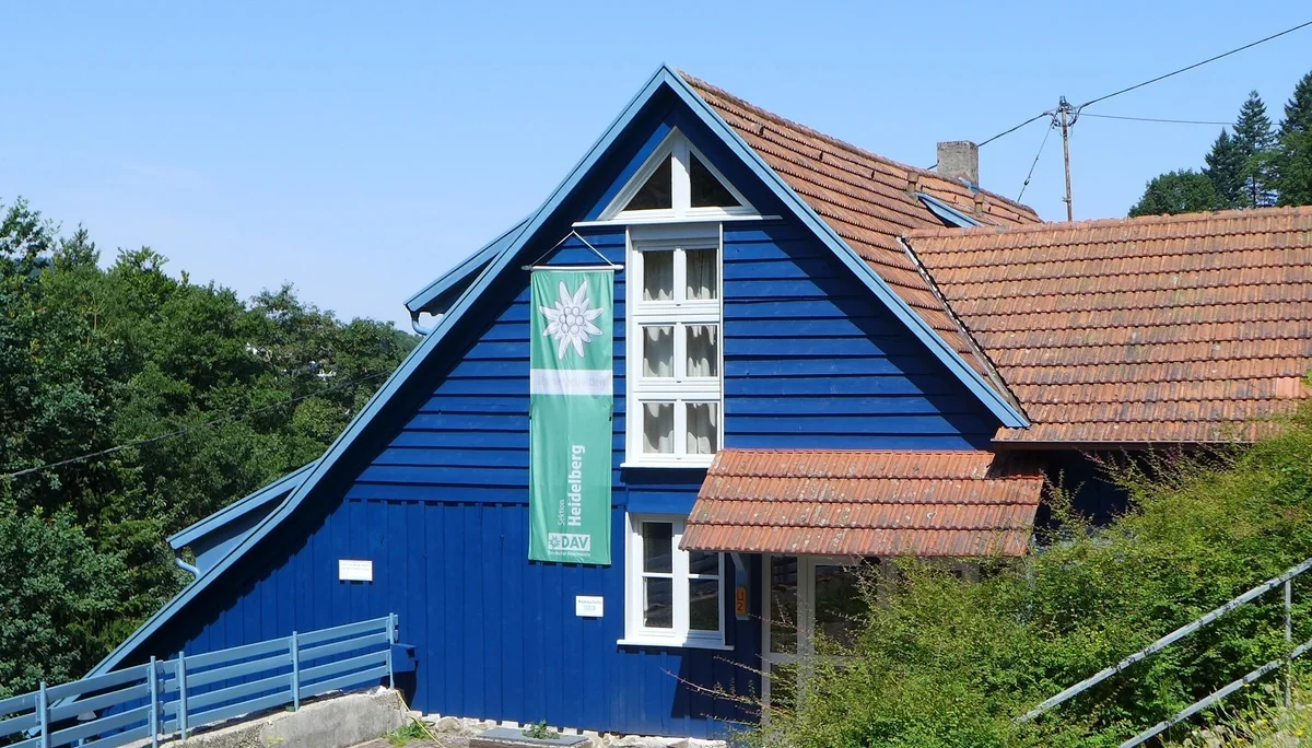 Wiedenbachhütte | © DAV/Peter Stadler