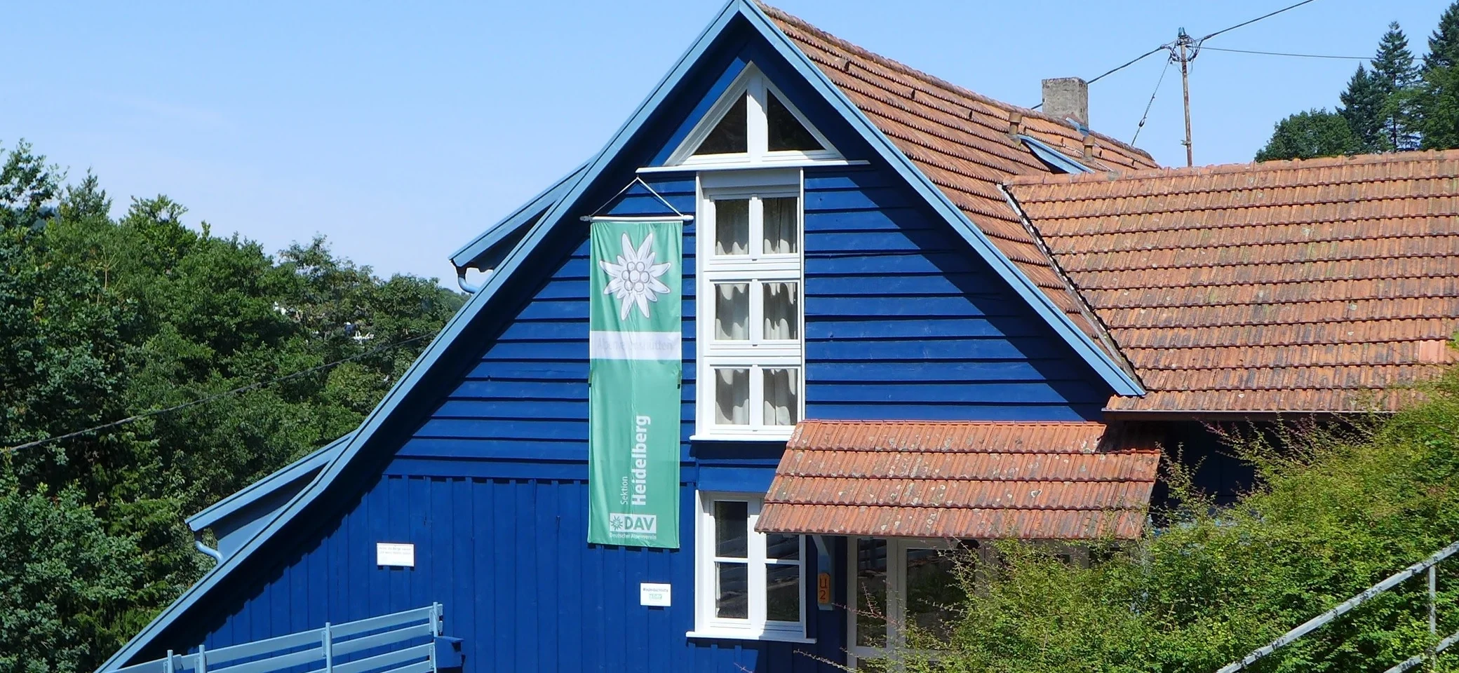 Wiedenbachhütte | © DAV/Peter Stadler