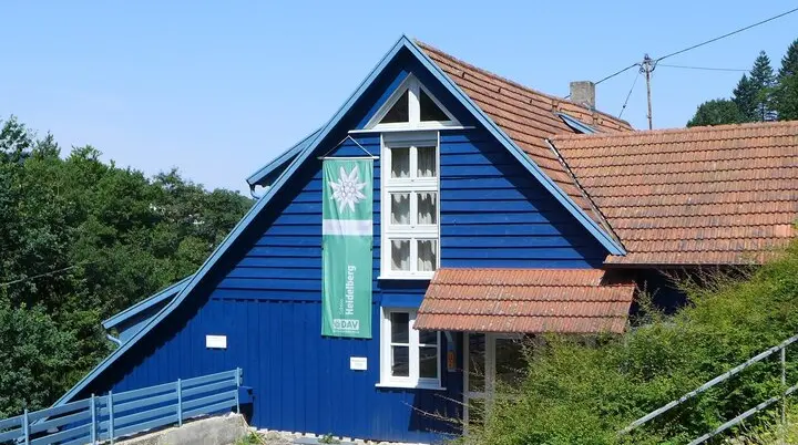 Wiedenbachhütte | © DAV/Peter Stadler