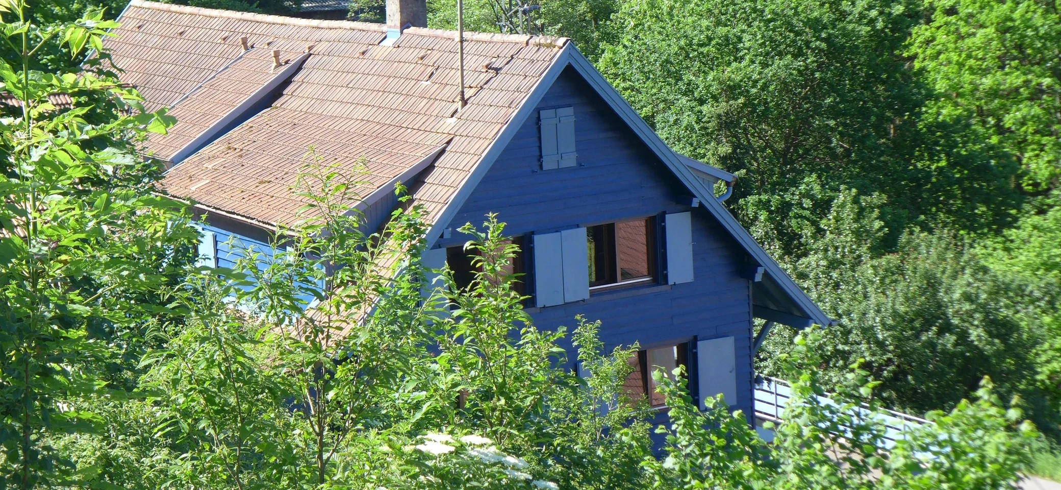 Wiedenbachhütte | © DAV/Peter Stadler