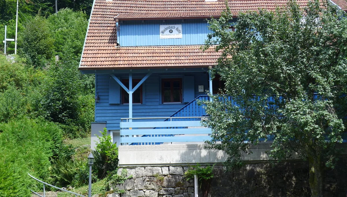 Wiedenbachhütte | © DAV/Peter Stadler