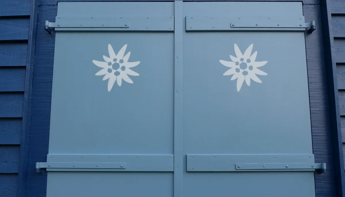 Fensterläden | © DAV/Peter Stadler