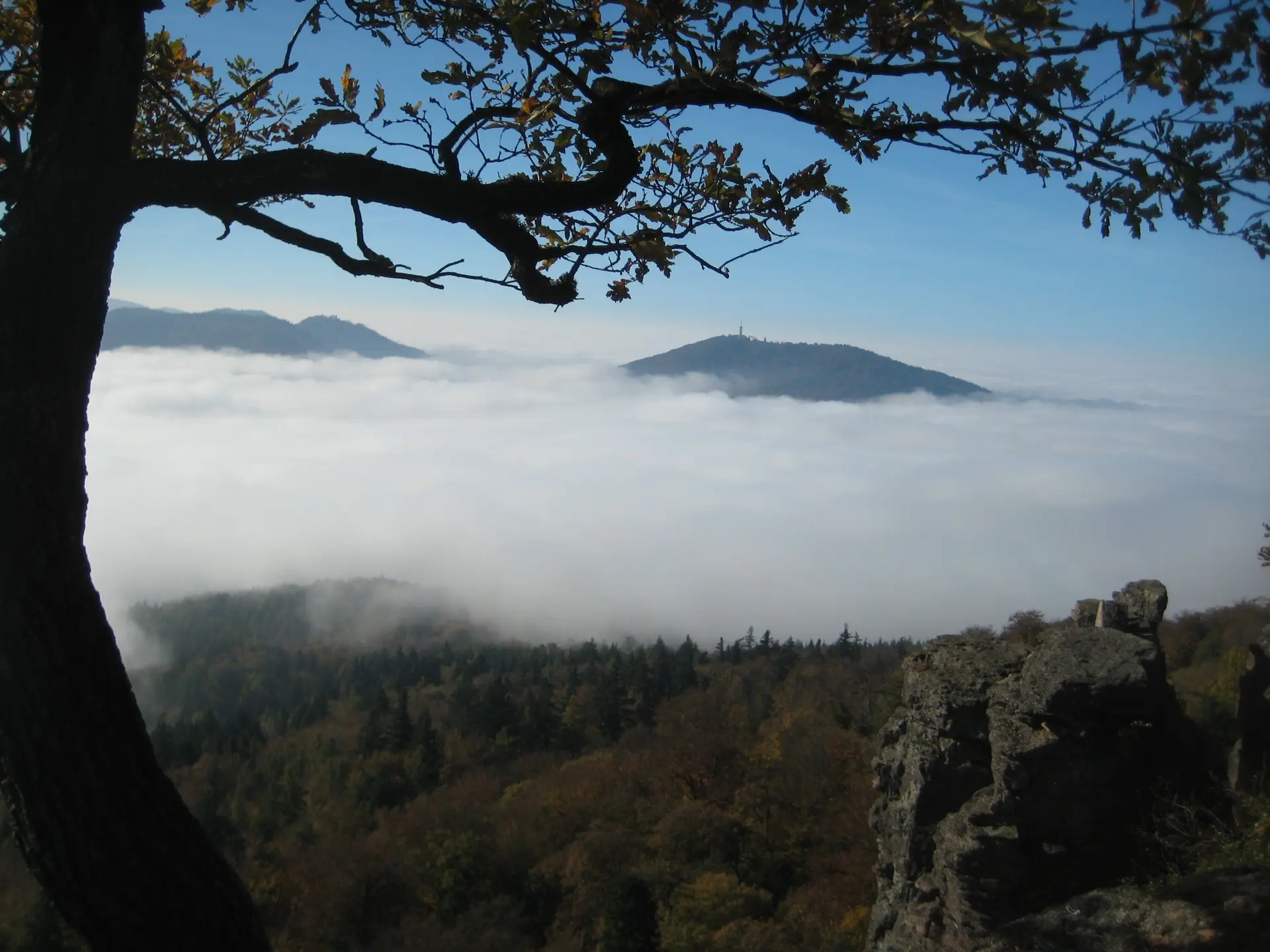 Battert | © DAV/Peter Stadler