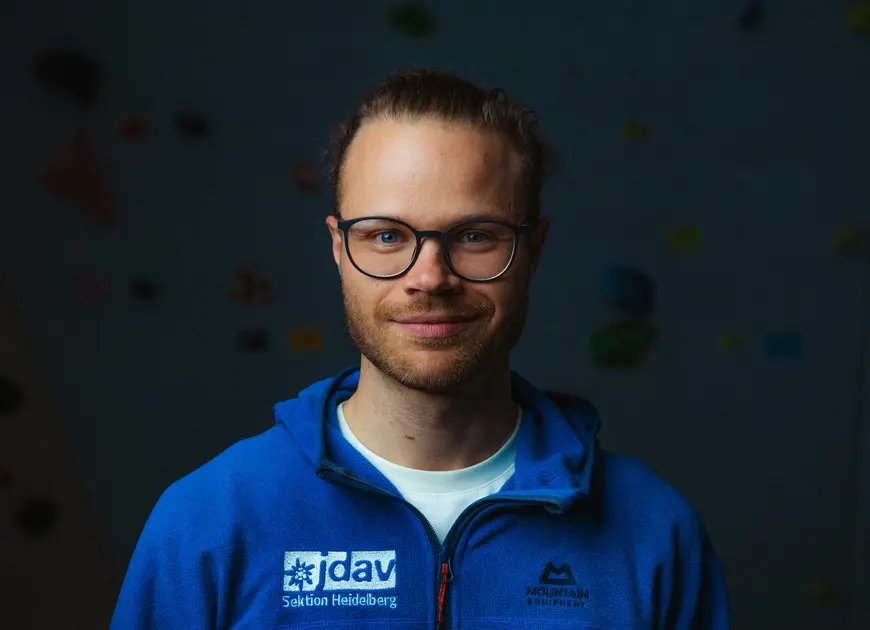 Marius Klein | © DAV HD