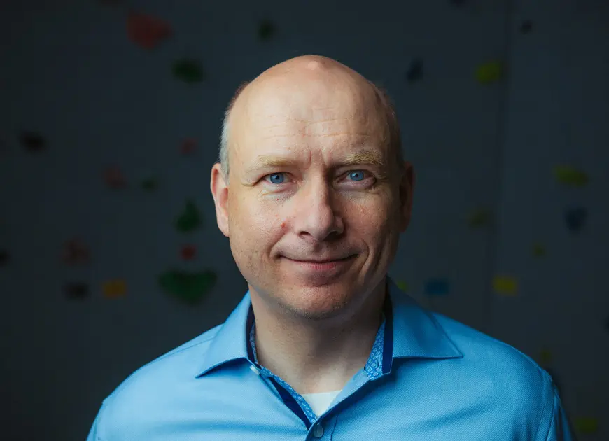 Marc von der Heydt | © DAV HD