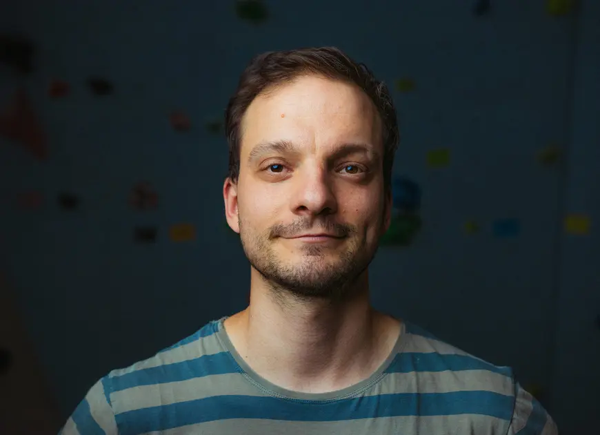 Simon Lammer | © DAV HD