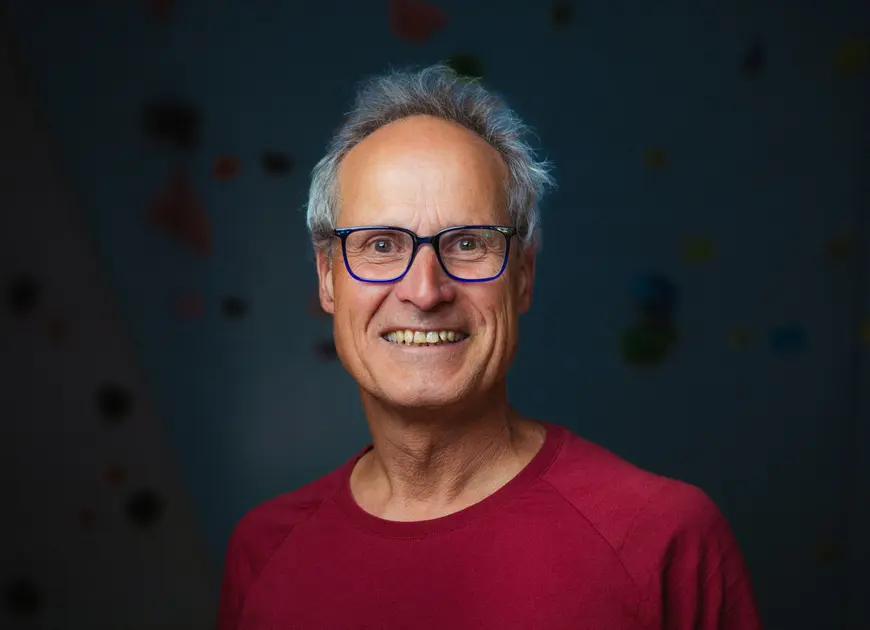 Jürgen Stroh | © DAV HD