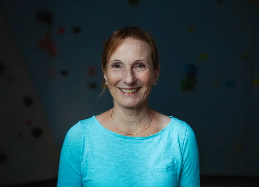 Sylvia Katz | © DAV HD