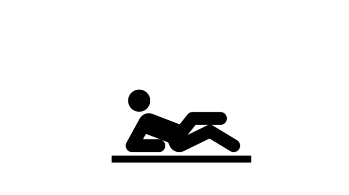 Icon für Gymnastik und Yoga | © DAV